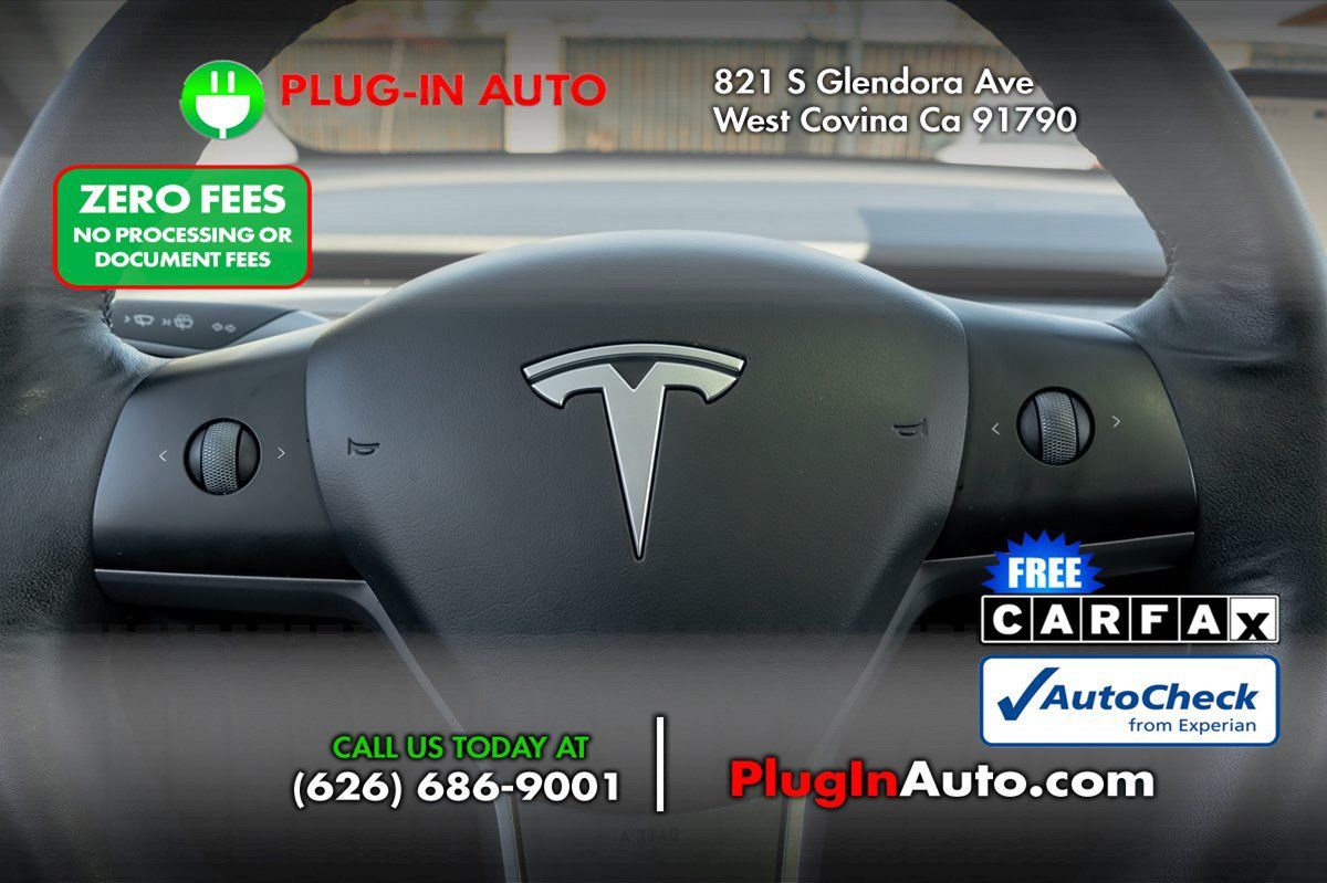 Used 2024 Tesla Model Y Long Range RWD image 19
