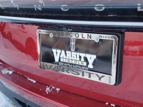 New 2026 Lincoln Nautilus Reserve image 35