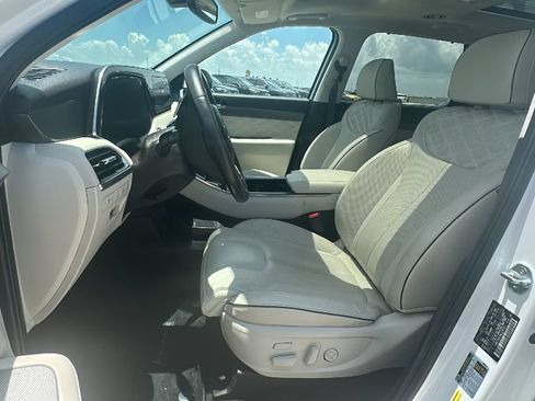 Used 2021 Hyundai Palisade Calligraphy AWD/4WD image 4