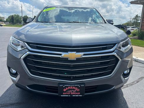 Used 2020 Chevrolet Traverse Premier AWD/4WD image 8