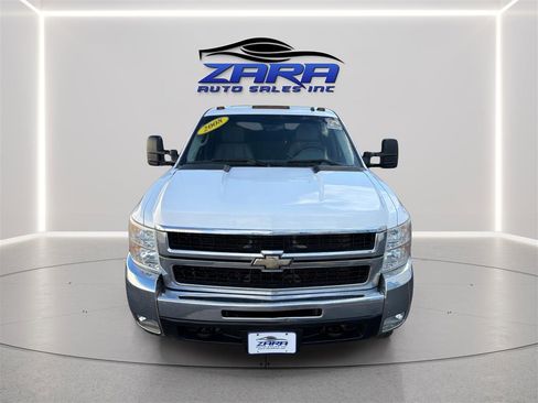 Used 2008 Chevrolet Silverado 2500 LTZ w/ Safety Package AWD/4WD image 10