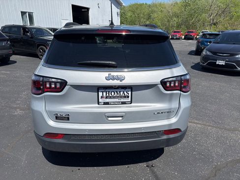 Used 2024 Jeep Compass Limited AWD/4WD image 6