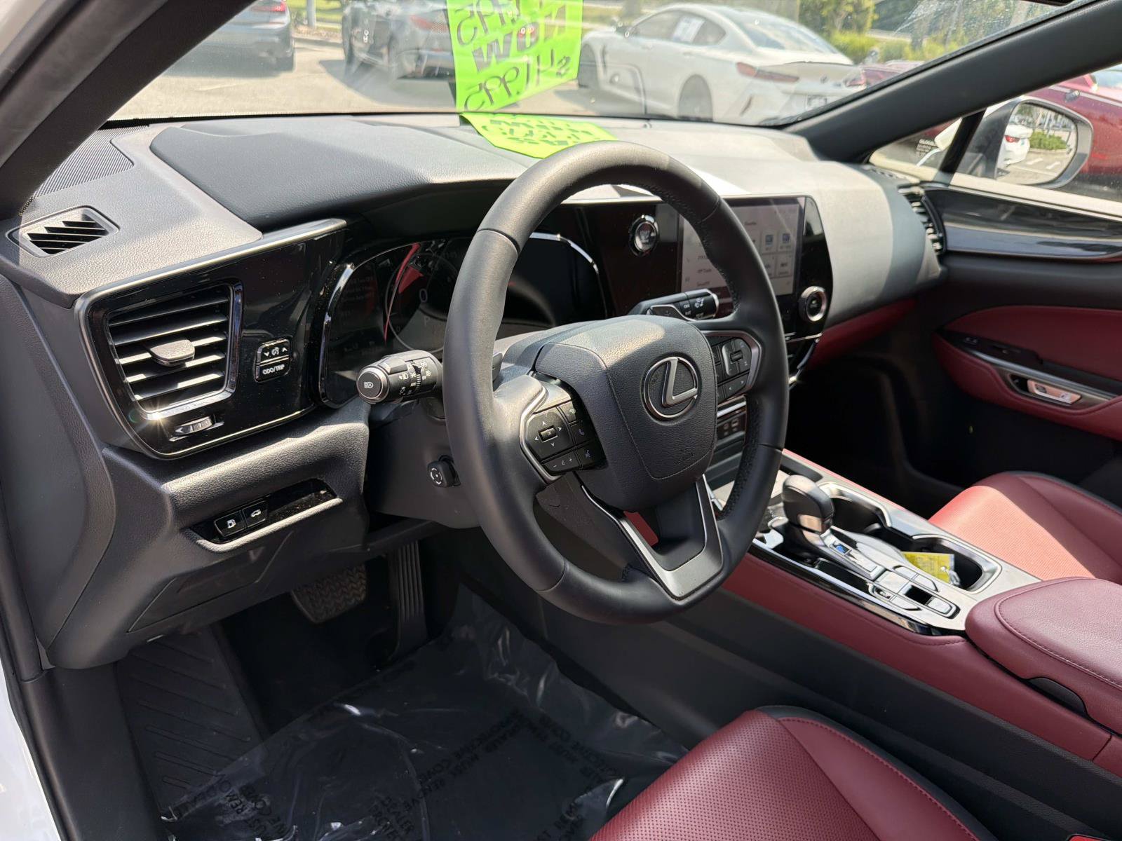 Used 2024 Lexus NX 350 AWD image 12