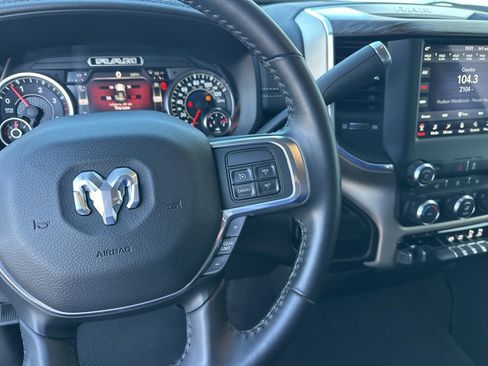 Used 2021 RAM 2500 Laramie w/ Off Road Package image 15