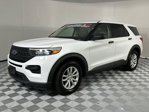 Used 2021 Ford Explorer 2WD image 4