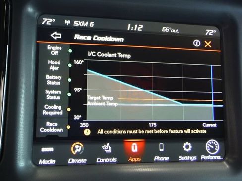 Used 2023 Dodge Challenger SRT Hellcat RWD image 40