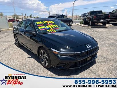 Certified 2025 Hyundai Elantra SEL