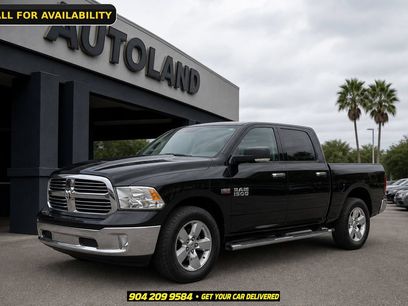 Used 2015 RAM 1500 Big Horn
