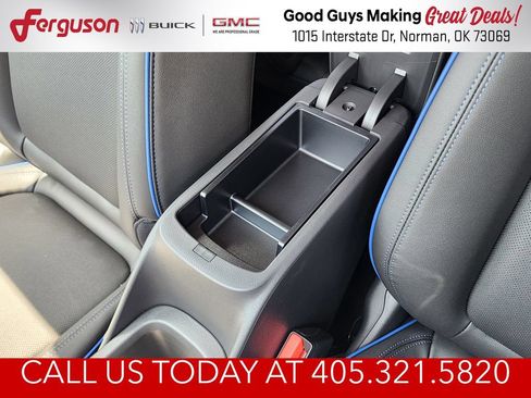 New 2026 Buick Encore GX Sport Touring w/ Advanced Technology Package FWD image 32