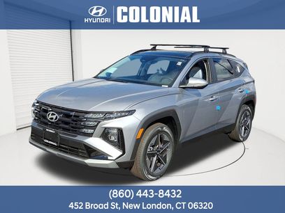 Used 2025 Hyundai Tucson SEL