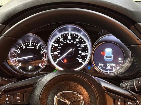 Used 2023 MAZDA CX-5 AWD 2.5 S w/ Select Package image 27