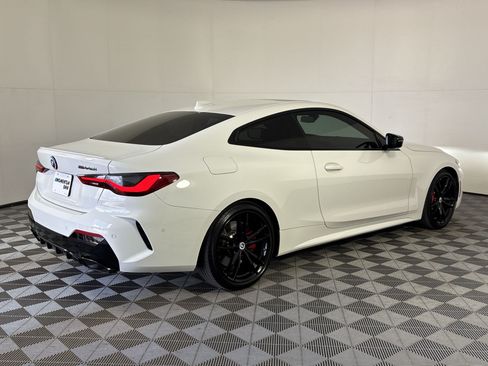 Used 2022 BMW M440i Coupe w/ Premium Package RWD image 9