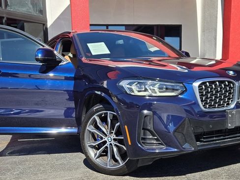 Used 2022 BMW X4 xDrive30i w/ Premium Package Essential image 15