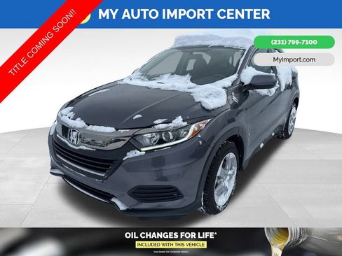 Used 2022 Honda HR-V LX image 3