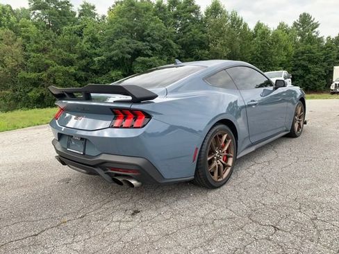 Certified 2025 Ford Mustang GT Premium RWD image 10