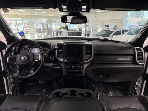 Used 2022 RAM 2500 Laramie w/ Night Edition image 10