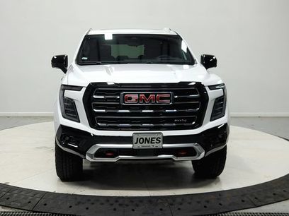 New 2026 GMC Yukon AT4 w/ AT4 Premium Plus Package