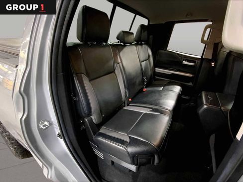 Certified 2021 Toyota Tundra Limited w/ Limited Premium Package AWD/4WD image 20