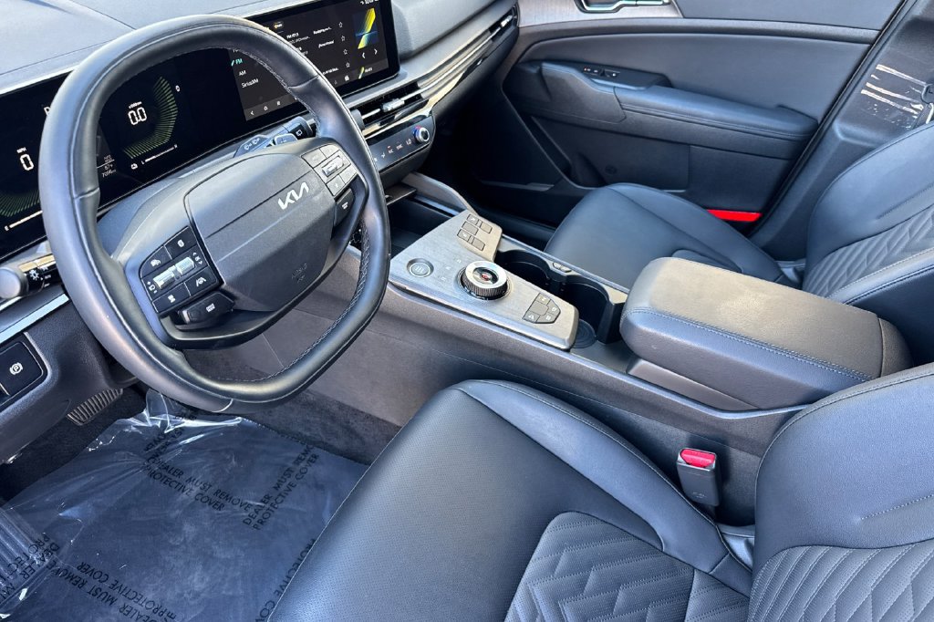 Used 2026 Kia Sportage X-Line AWD/4WD image 3