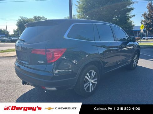 Used 2018 Honda Pilot EX-L image 8