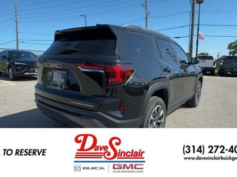 New 2026 GMC Terrain Elevation w/ Elevation Premium Package FWD image 8