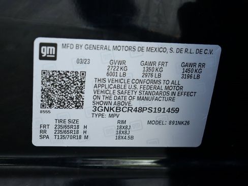 Used 2023 Chevrolet Blazer LT w/ Convenience Package image 37