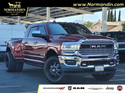 Used 2022 RAM 3500 Limited