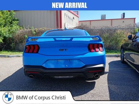 Used 2024 Ford Mustang GT Premium w/ GT Performance Package RWD image 8