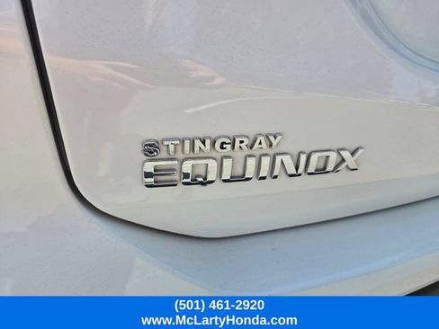 Used 2024 Chevrolet Equinox LT FWD image 13
