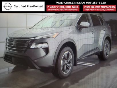 Certified 2026 Nissan Rogue SV