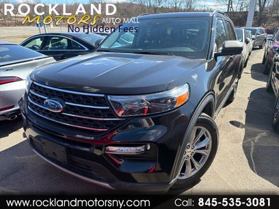 Used 2022 Ford Explorer XLT w/ Equipment Group 202A