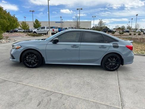 Used 2023 Honda Civic Si image 4