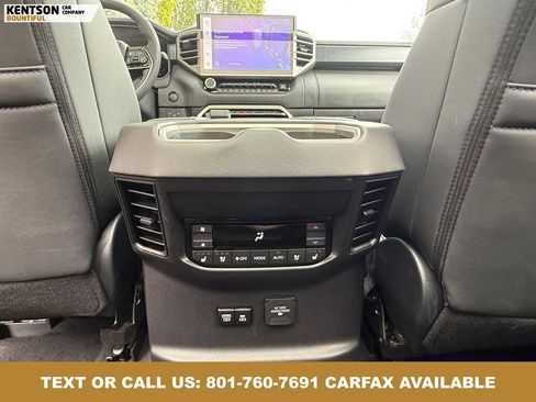 Used 2026 Toyota Sequoia Platinum AWD/4WD image 34