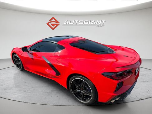 Used 2020 Chevrolet Corvette Stingray Premium Cpe w/ 3LT Preferred Equipment Group RWD image 20