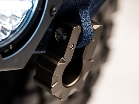 Used 2025 Ford Bronco 4-Door image 26