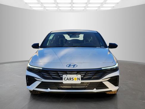 New 2025 Hyundai Elantra Sport image 2