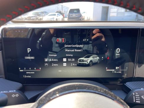 New 2026 Nissan Kicks SR w/ Cold Weather Package image 7