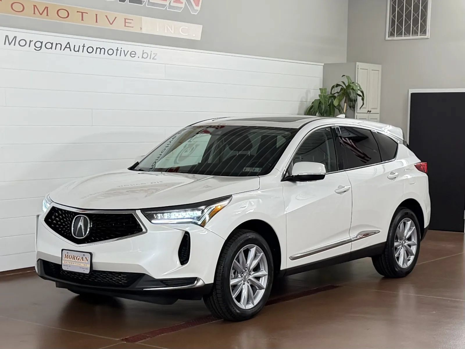 Used 2023 Acura RDX AWD image 7