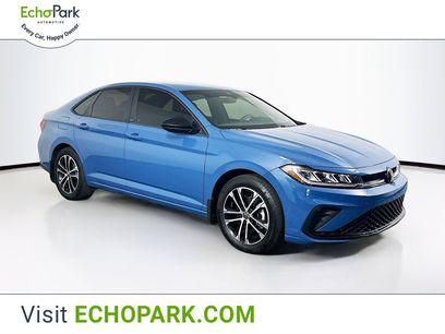 Used 2025 Volkswagen Jetta Sport