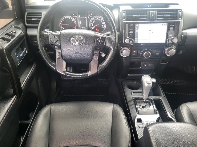 Used 2023 Toyota 4Runner TRD Off-Road Premium w/ Moonroof Package AWD/4WD image 27