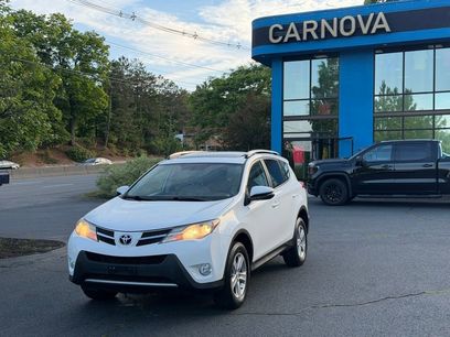 Used 2013 Toyota RAV4 XLE
