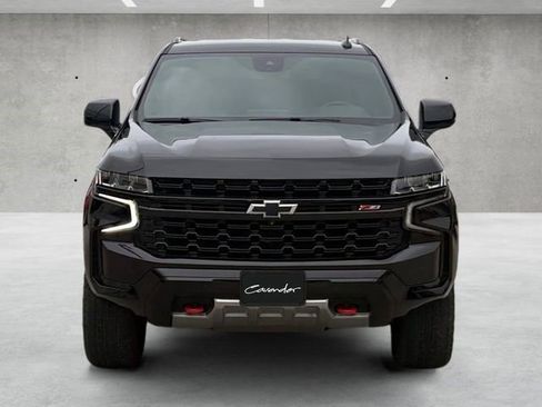 Certified 2024 Chevrolet Tahoe Z71 w/ Luxury Package AWD/4WD image 17