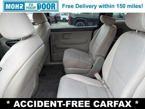 Used 2018 Kia Sedona LX FWD image 34