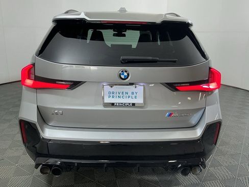 Certified 2025 BMW X1 M35i image 6