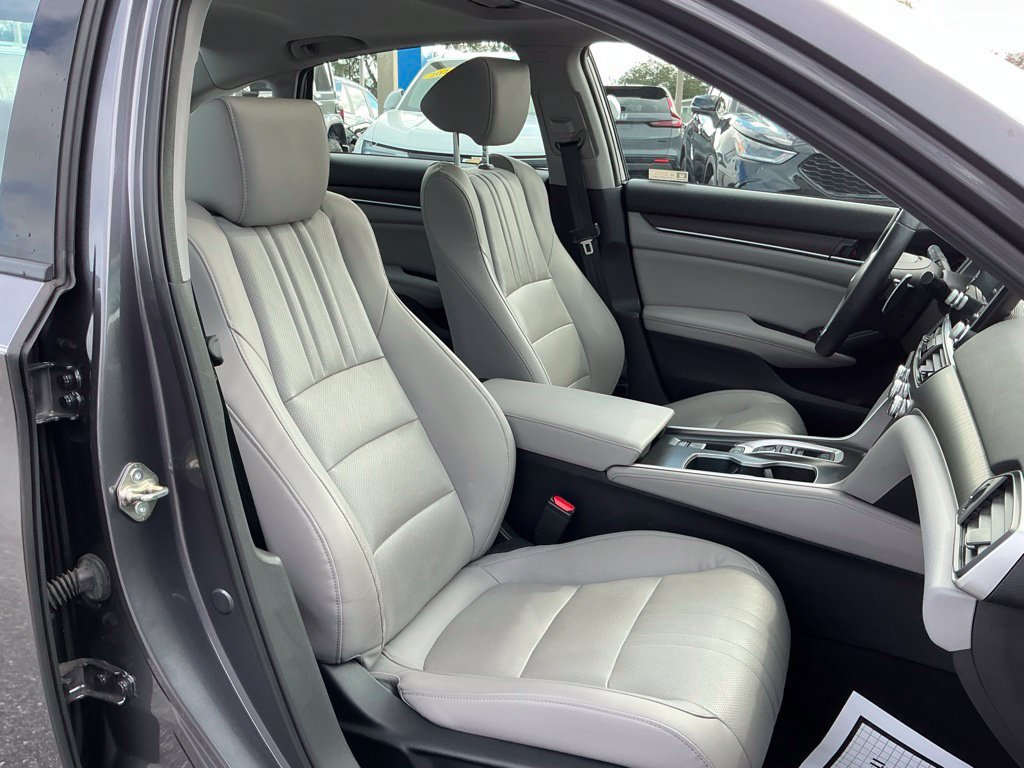 Certified 2018 Honda Accord EX-L image 19