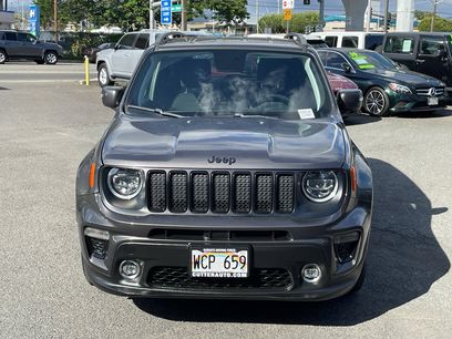 Used 2020 Jeep Renegade Altitude