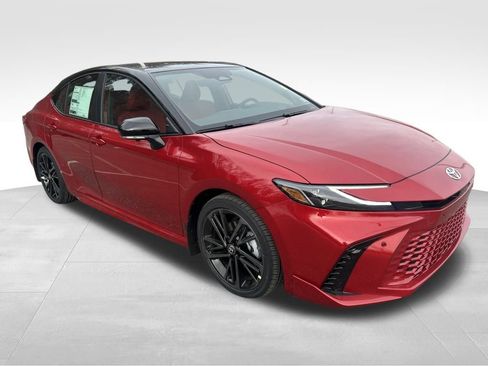 New 2026 Toyota Camry XSE image 7