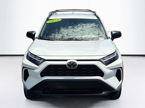Certified 2025 Toyota RAV4 LE AWD/4WD image 2