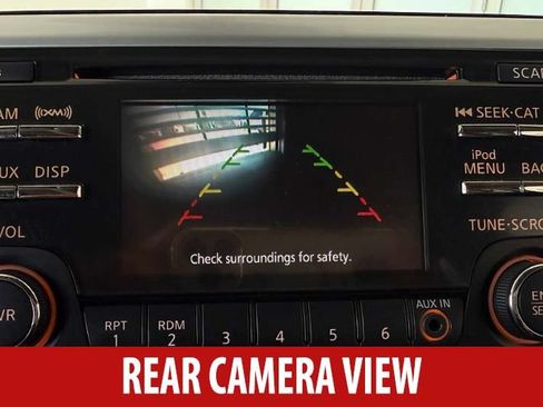Used 2013 Nissan Titan PRO-4X w/ Pro-4x Premium Utility Pkg AWD/4WD image 12