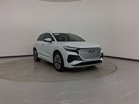 Used 2023 Audi Q4 e-tron Premium Plus w/ Premium Plus image 7